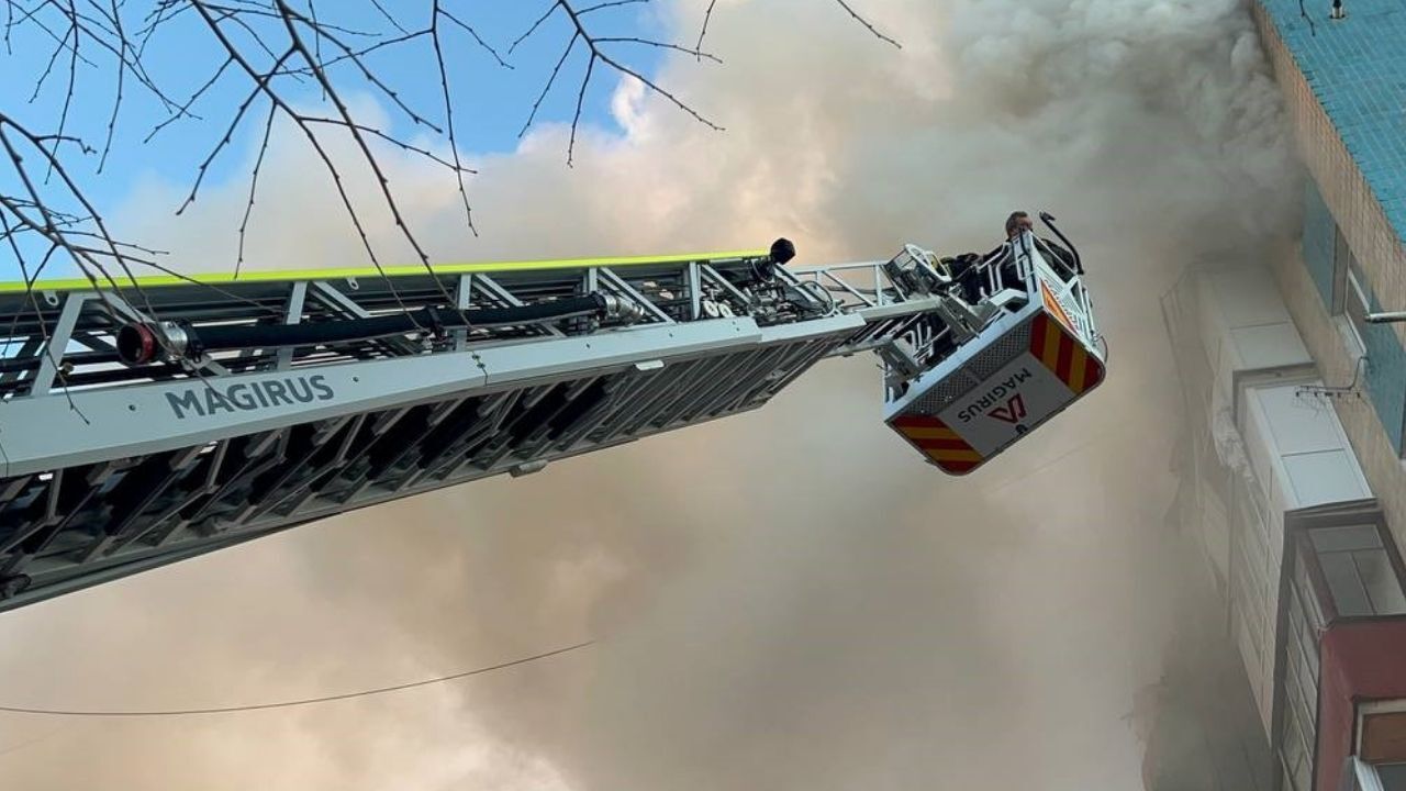 Rusya’dan Ukrayna’ya 470 İha Ve 47 Balistik Füzeli Saldırı (3)