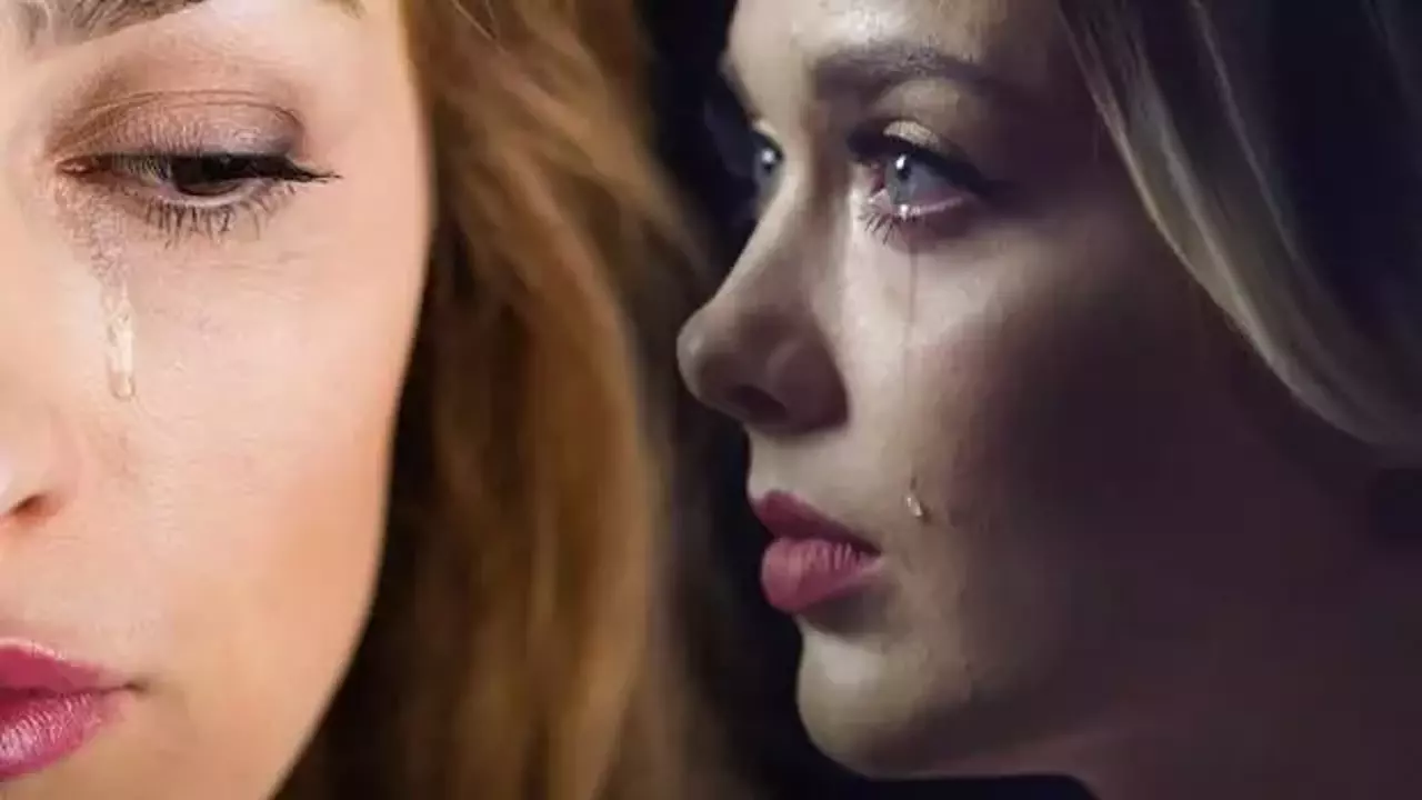 Rüyada Ağladığını Görmek (1)-1