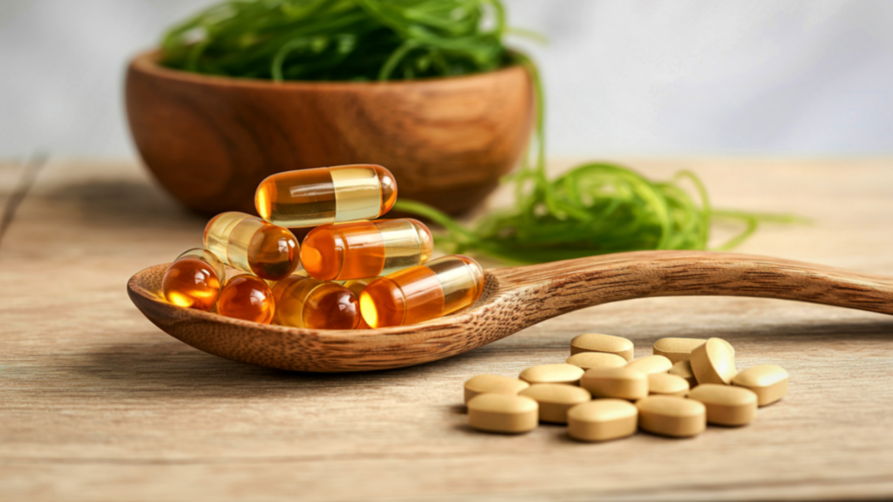 Sağlıklı Saçların Sırrı Tabağınızda Gizli!