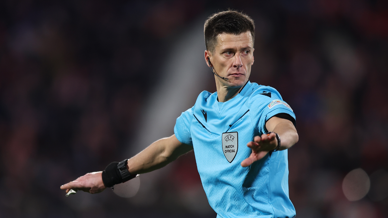 Şampiyonlar Ligi’ndeki Ajax Galatasaray Maçının Hakemi Açıklandı (2)