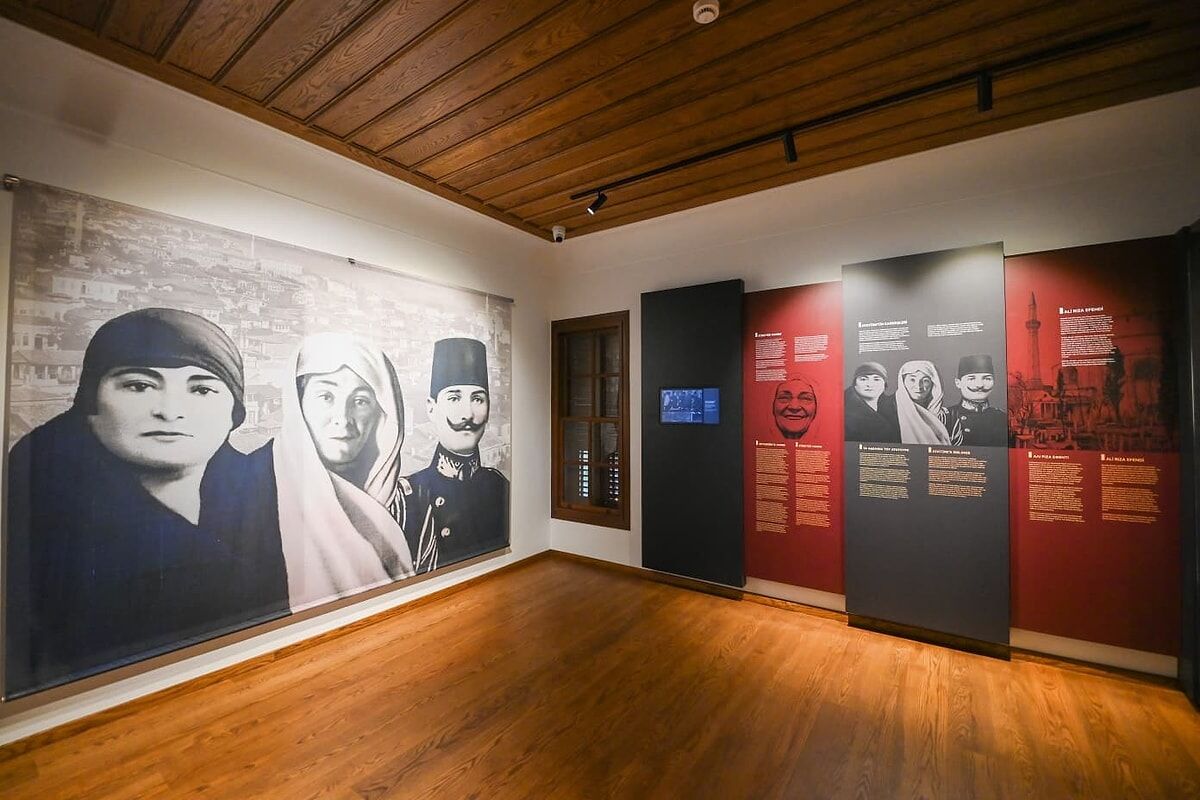 Selanik’te Atatürk’ün Evi Restore Edildi! Bugün Yeniden Açılıyor…3