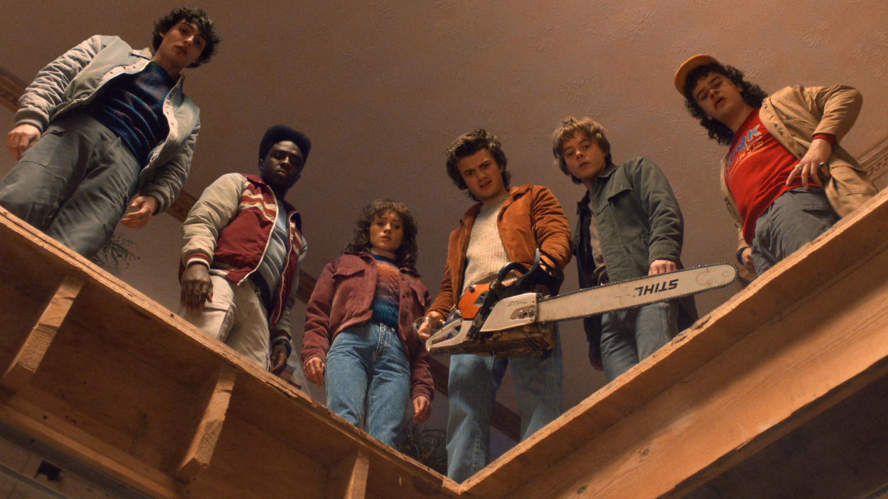 Stranger Things'in Kötüsü Vecna'nın Makyajı Tam 7 Saat Sürmüş (1)