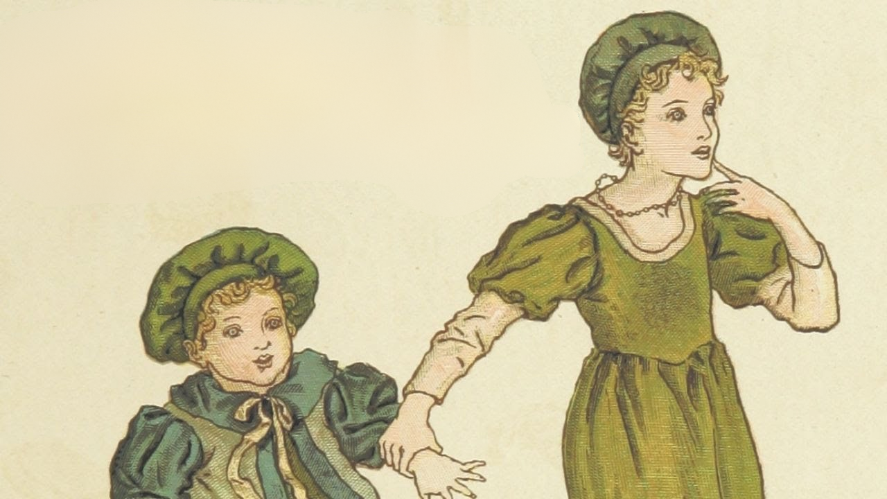 Tarihin En Gizemli Olayı İngiltere'nin Yeşil Çocukları (4)