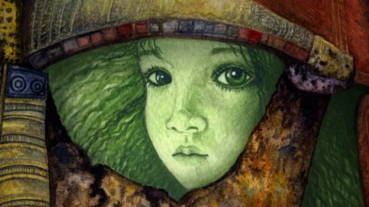 Tarihin En Gizemli Olayı İngiltere'nin Yeşil Çocukları (6)