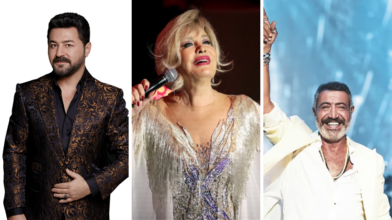 Tarkan, Hadise, Gülşen… İşte Yılbaşında En Çok Kazanan Şarkıcılar (4)