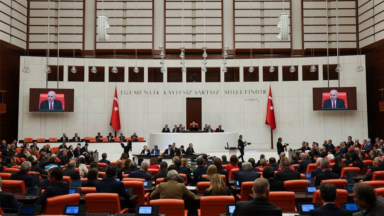 Tbmm’de Vergi Ve Bütçe Haftası Mesken Kira Geliri Istisnası Ve Yeni Harçlar Netleşecek (1)