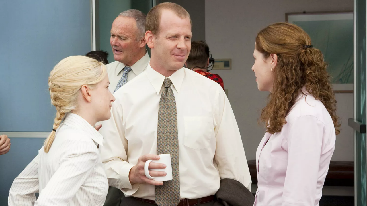 The Office Hakkında Bilmediğiniz 17 Gerçek! (10)