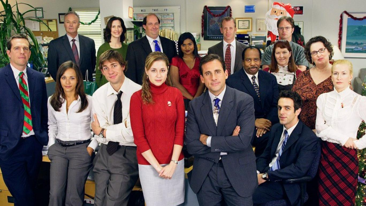 The Office Hakkında Bilmediğiniz 17 Gerçek! (13)