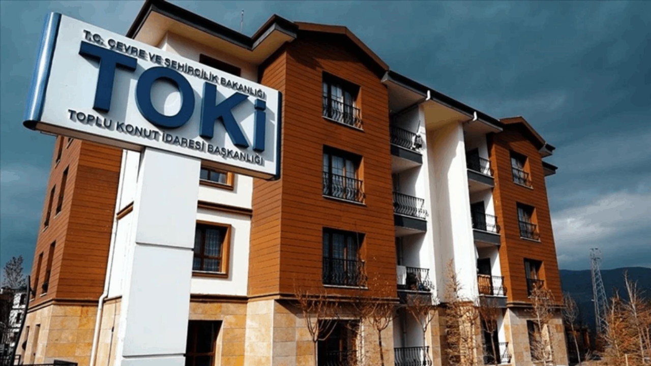Toki̇’den Yüzyılın Konut Projesi 500 Bin Sosyal Konut İçin Başvurular Pazartesi Başlıyor (1)