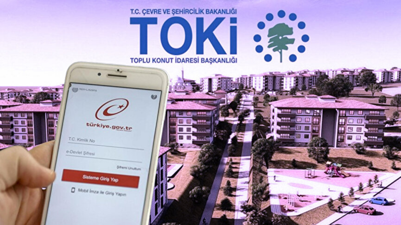 Toki̇’den Yüzyılın Konut Projesi 500 Bin Sosyal Konut İçin Başvurular Pazartesi Başlıyor (2)