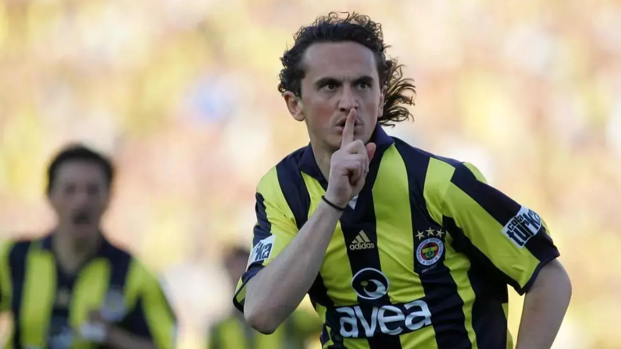 Tuncay Şanlı Fenerbahçe’ye Geri Döndü İşte Yeni Görevi (1)