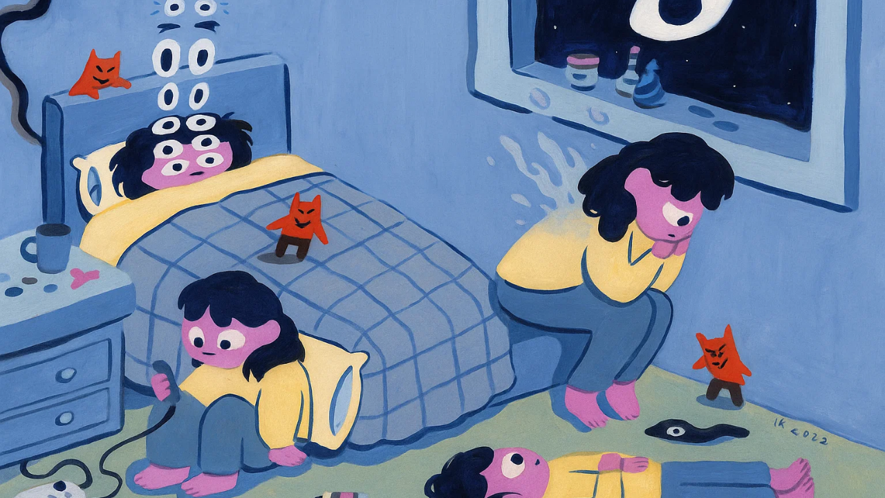 Üç Gün Boyunca Uymazsanız Ne Olur (5)