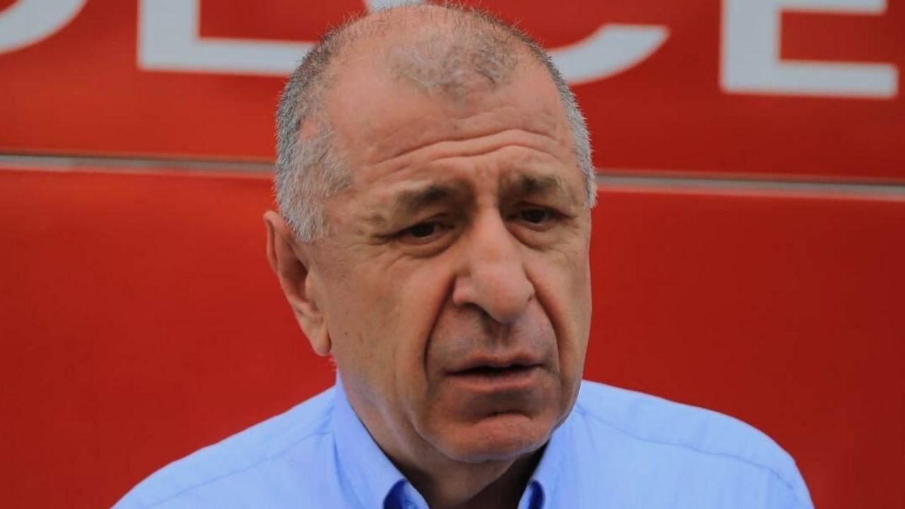 Ümit Özdağ Imralı