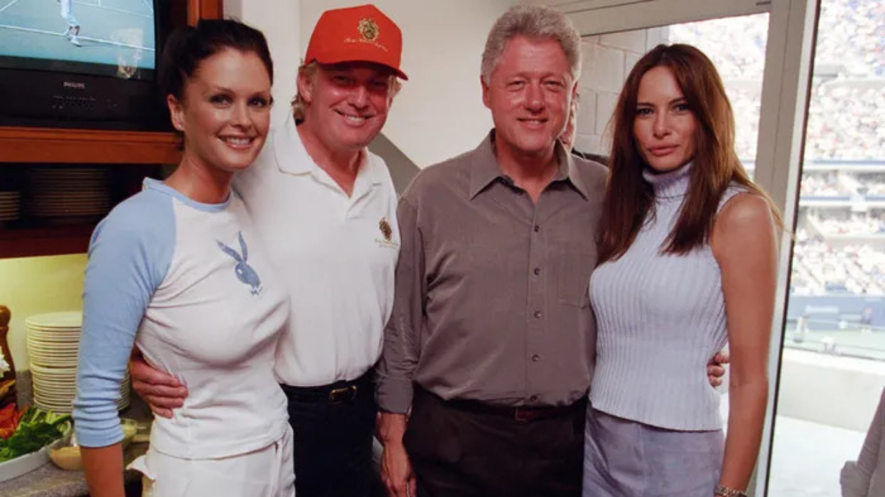 Washington’ı Karıştıran Epstein Belgeleri “Putin’in Elinde Trump'ın Fotoğrafları Mı Var” (1)