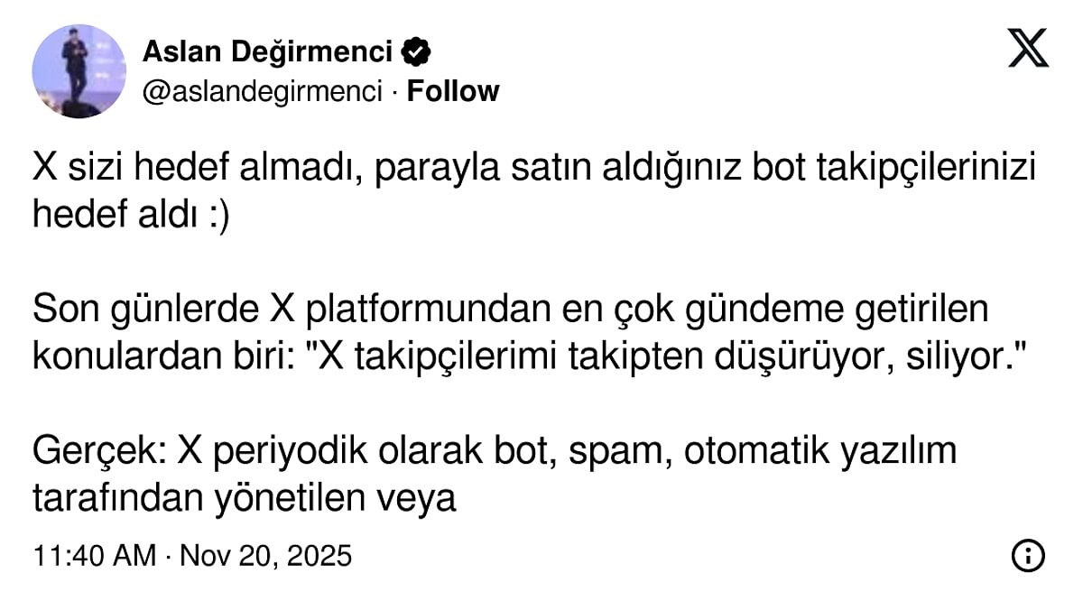 X'te Takipçi Krizi Gazeteciler Takipçilerimiz Siliniyor Diye Isyan Etti1