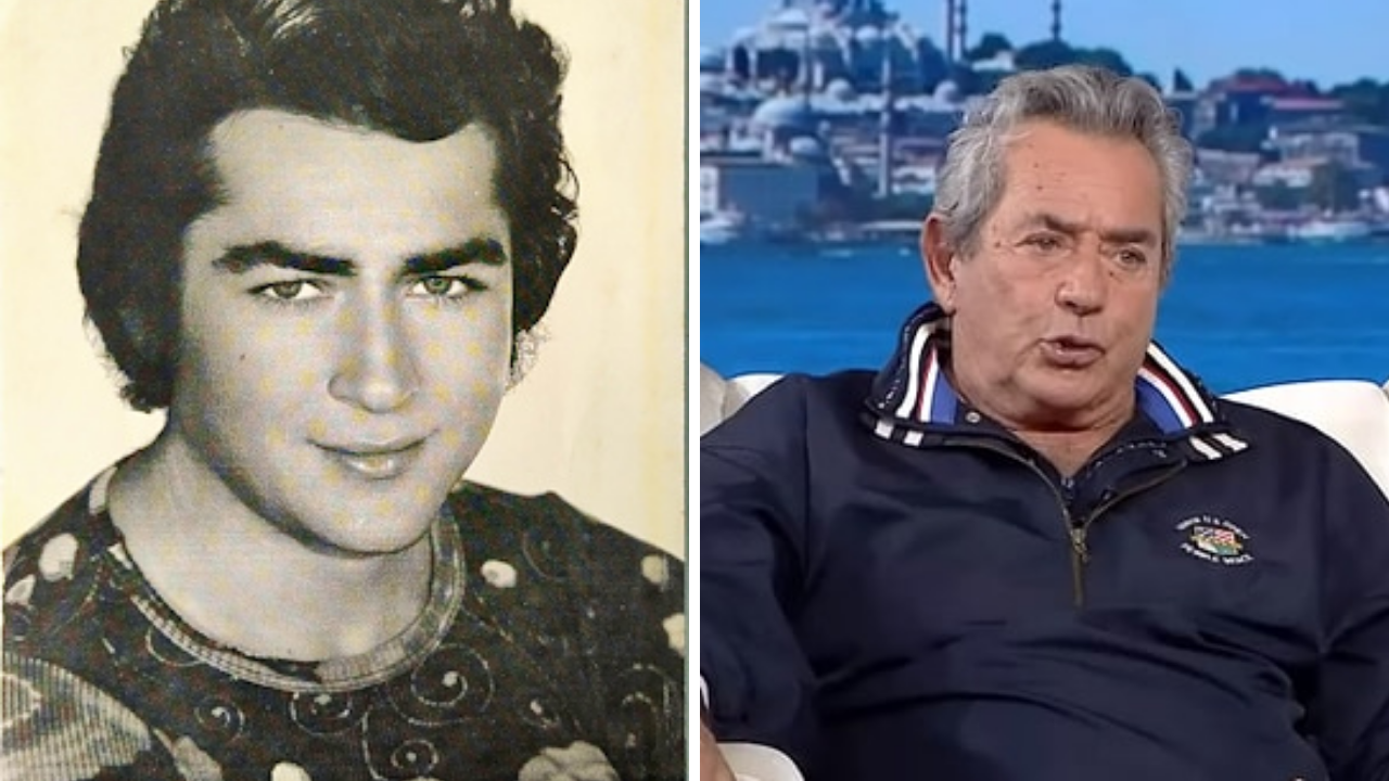 Yeşilçam’ın Usta İsmi Salih Güney’den Kötü Haber Koah Ile Mücadele Ediyor (1)