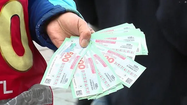 Yılbaşı Büyük İkramiye Ne Kadar Milli Piyango 2026 Çeyrek Yarım Tam Bilet Fiyatları..