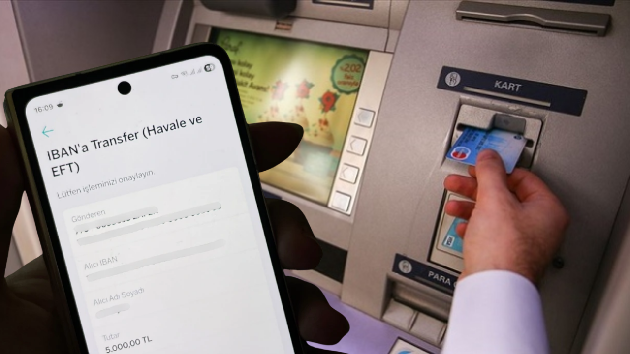 1 Ocak'tan Itibaren Eft Ve Havale Işlemleri Kökten Değişiyor! 200 Bin Tl Üzeri Transferlere “Açıklama” Şartı