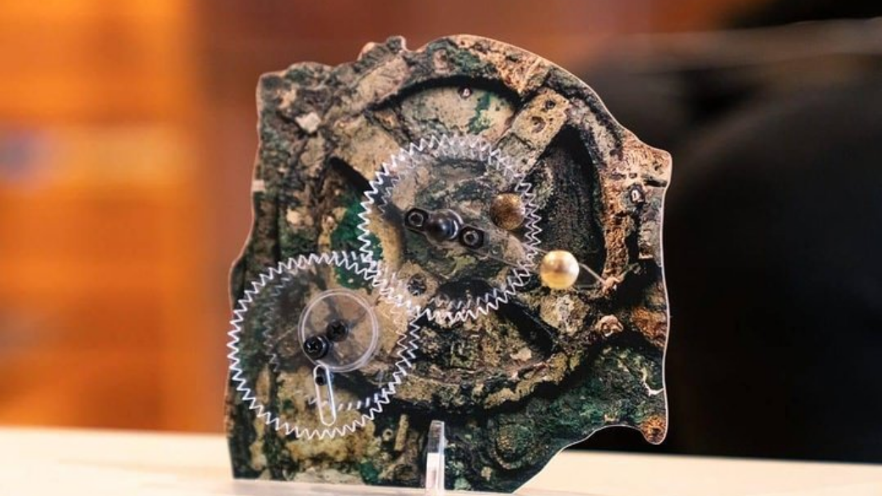 2 Bin Yıl Önce Bulundu, Sırrı Çözülemedi Bilimin Imkansız Dediği Cihaz! (1)