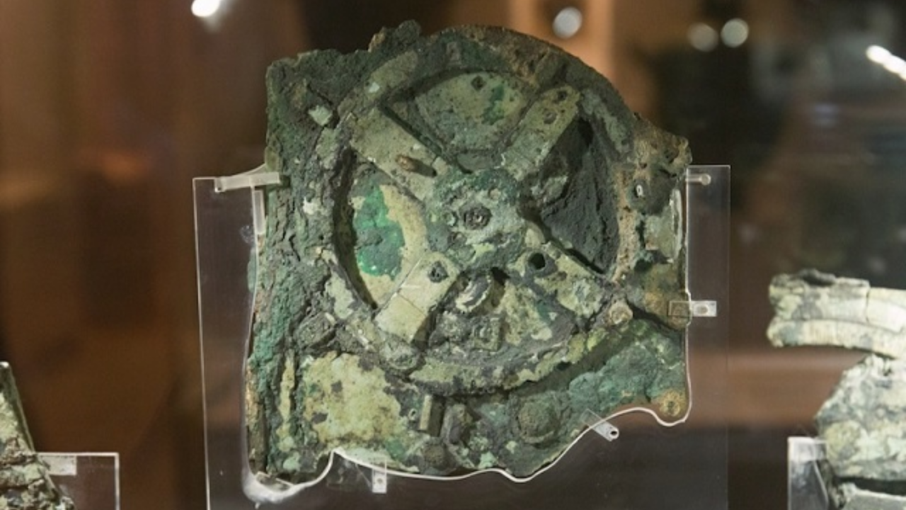 2 Bin Yıl Önce Bulundu, Sırrı Çözülemedi Bilimin Imkansız Dediği Cihaz!