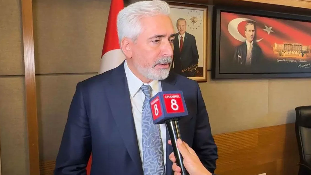 A K P'li Ensarioğlu'ndan Barzani Açıklaması Görmezden Gelmek Gerek