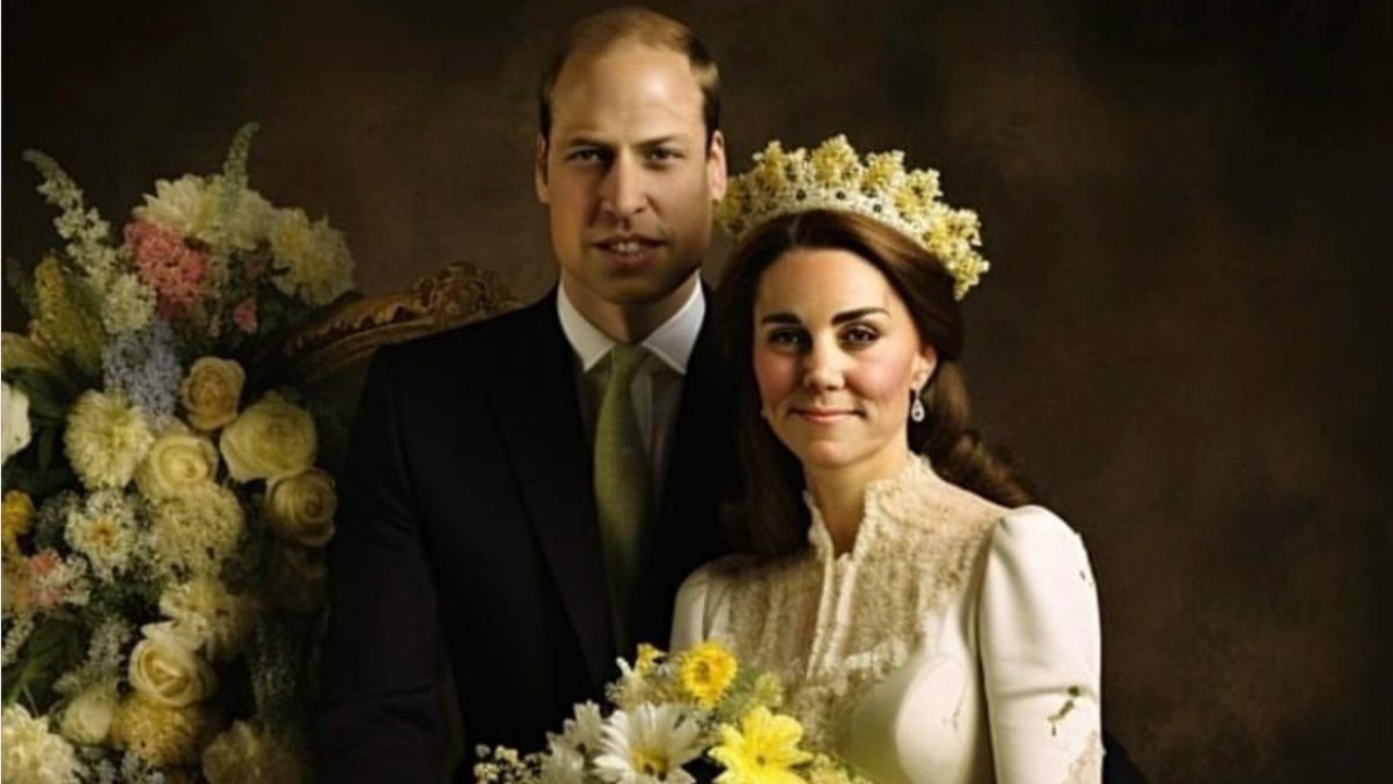 Kate Middleton’dan William1