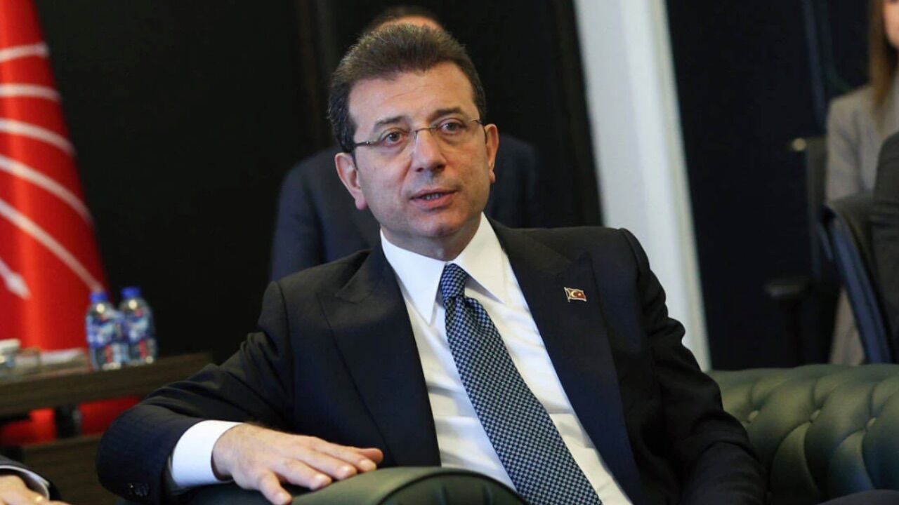 Aihm Ekrem İmamoğlu