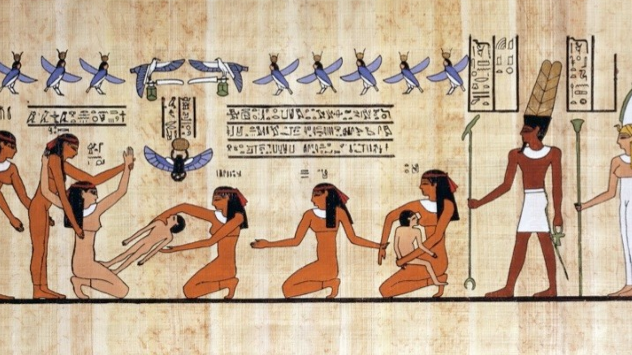 Antik Mısır’da Istenmeyen Gebelikten Timsah Gübresiyle Korunuyorlardı (2)