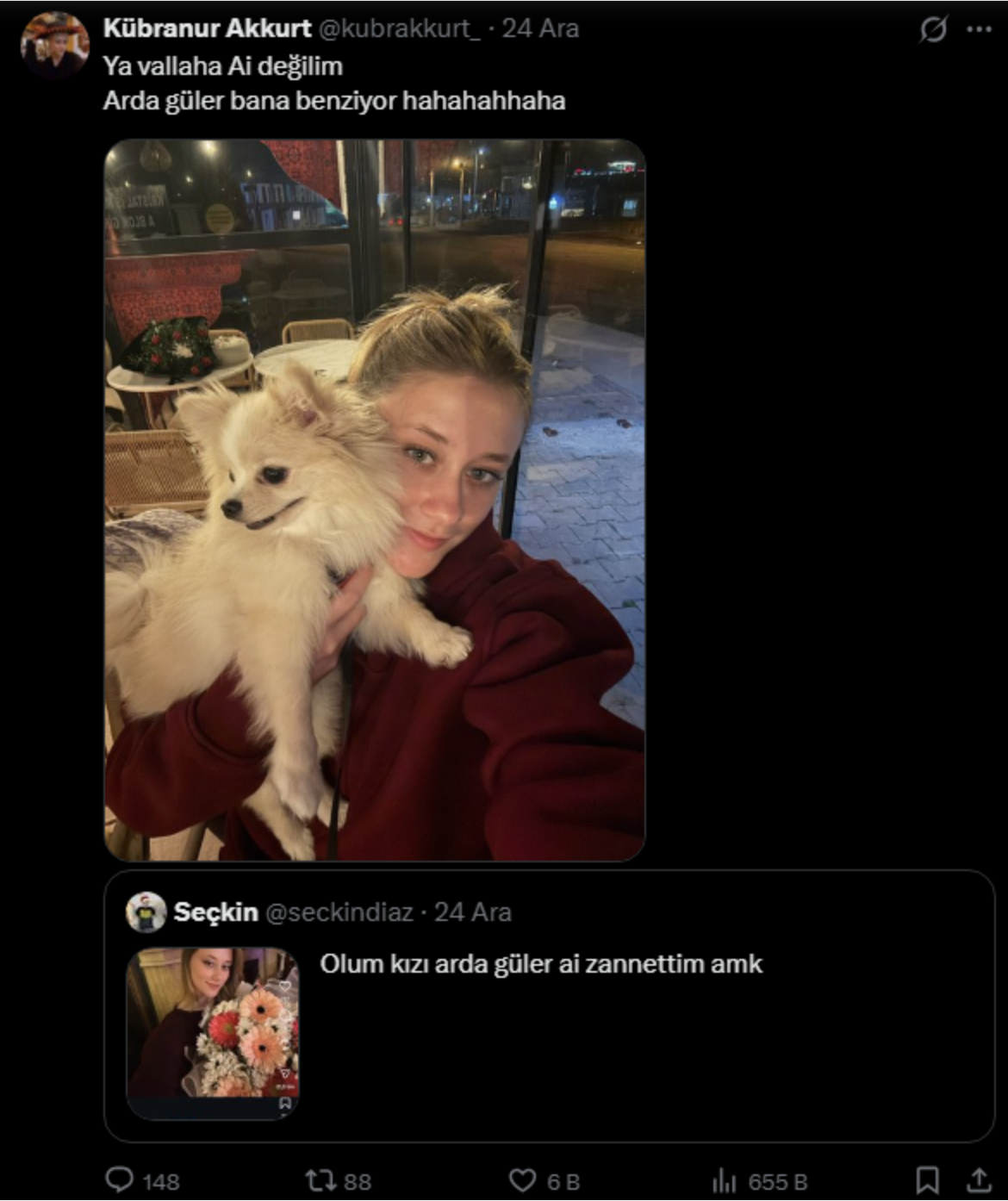 Arda Güler Benzerlik 2