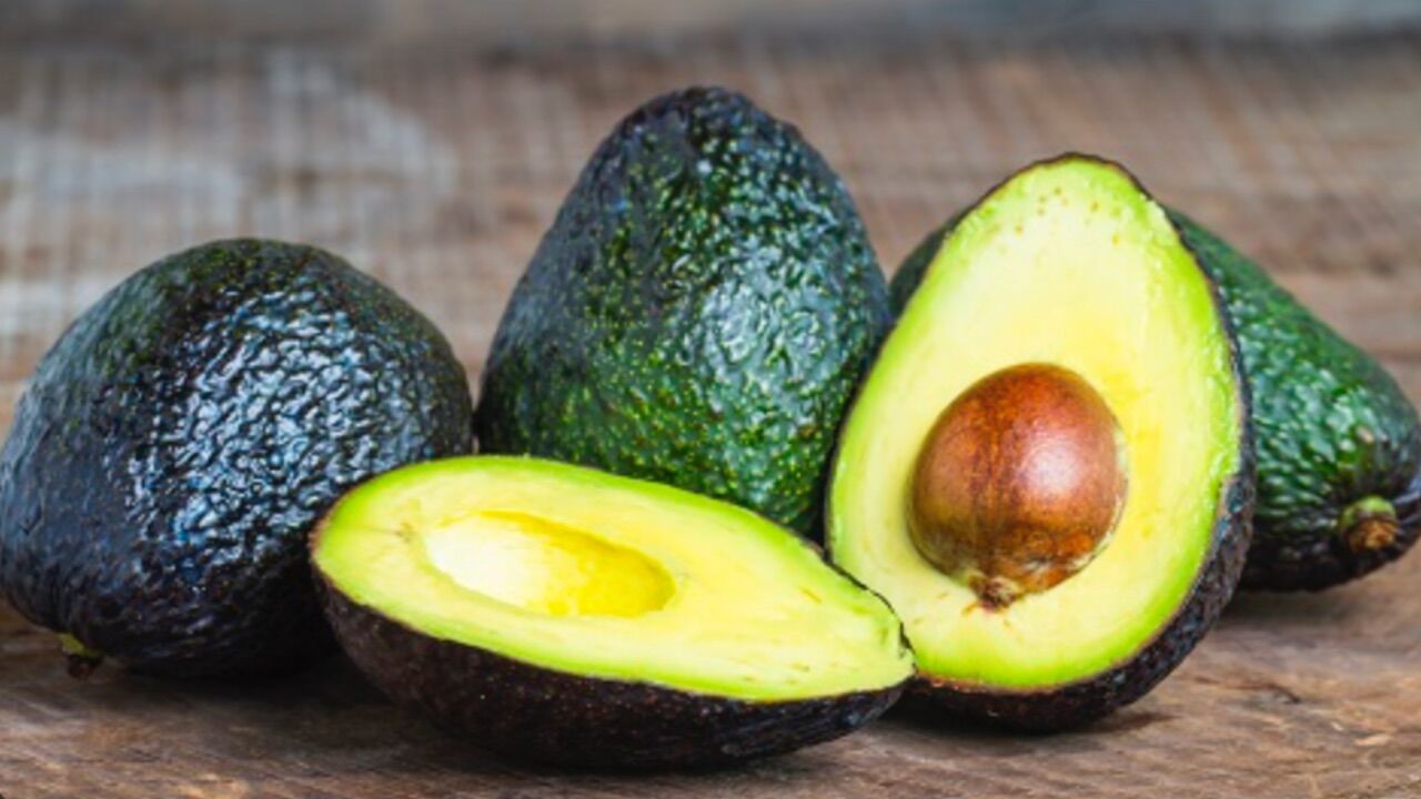 Avokado 3