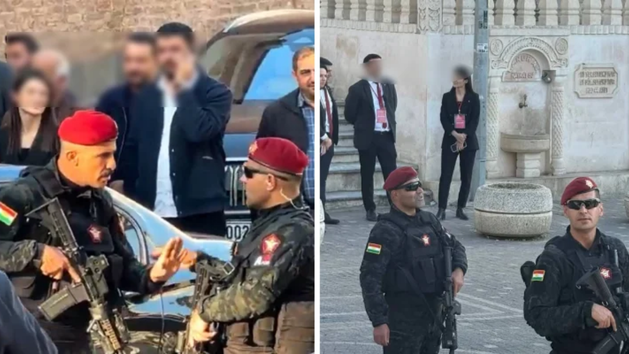 Barzani Ofisi’nden Bahçeli’ye Cevap Allah Hidayet Verdi Sandık Ama… (1)