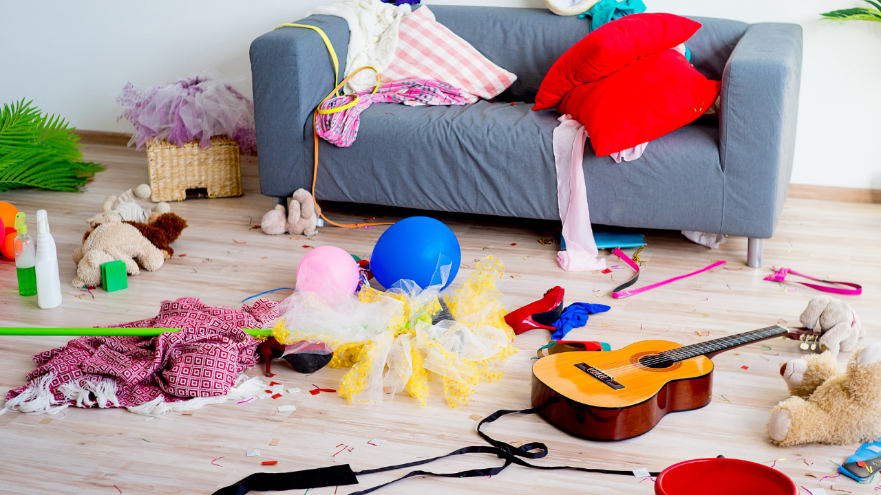 Bilim Onayladı Ev Dağılınca Kadınlar Stres Yapıyor, Erkeklerin Umrunda Bile Değil! (1)