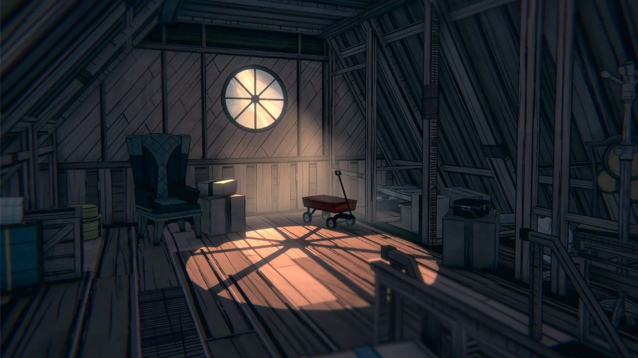 Blue Prince Her Günü Yeniden Keşfettiğiniz Puzzle Macera Oyunu (1)