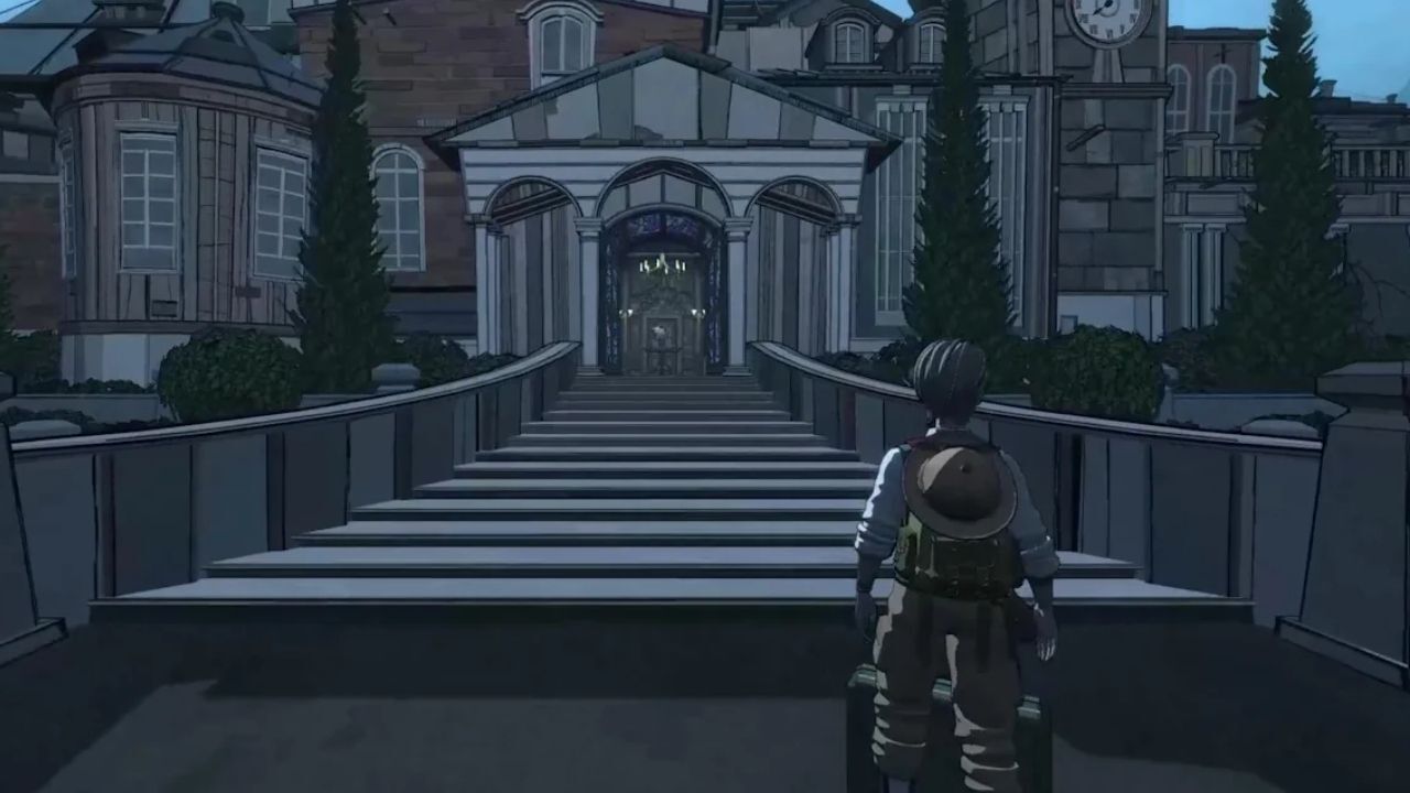 Blue Prince Her Günü Yeniden Keşfettiğiniz Puzzle Macera Oyunu (2)