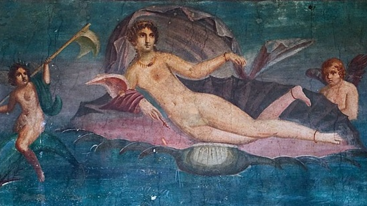 Botticelli’nin Venüs’ün Doğuşu Tablosu Hakkında Bilmediğiniz 4 Çarpıcı Gerçek (3)