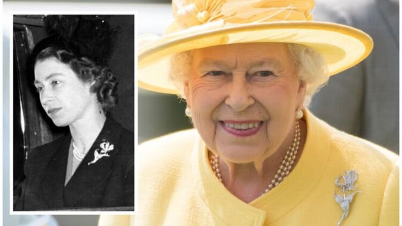 Buckingham Sarayı’nın Gizli Diplomasi Dili Kraliçe Elizabeth’in Broşları (3)