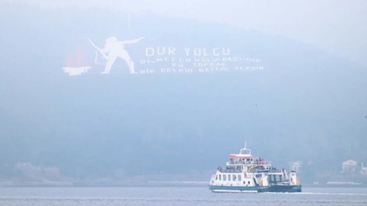 Çanakkale Sis-1