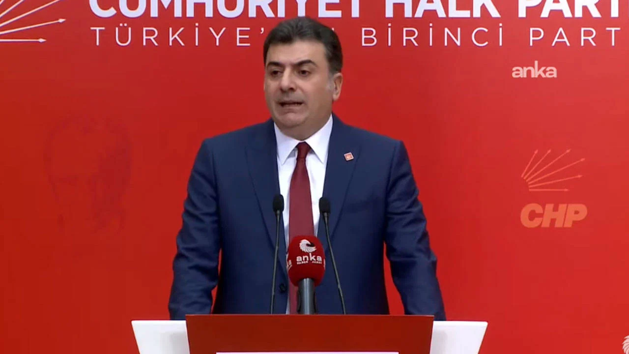 Chp Mersin Milletvekili Hasan Ufuk Çakır'a Kesin Ihraç Istemi! 2
