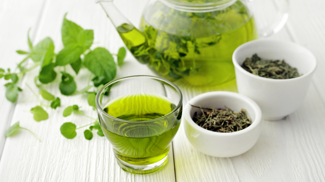 Çok Fazla Yeşil Çay Içmek Sandığınız Kadar Faydalı Değil (1)