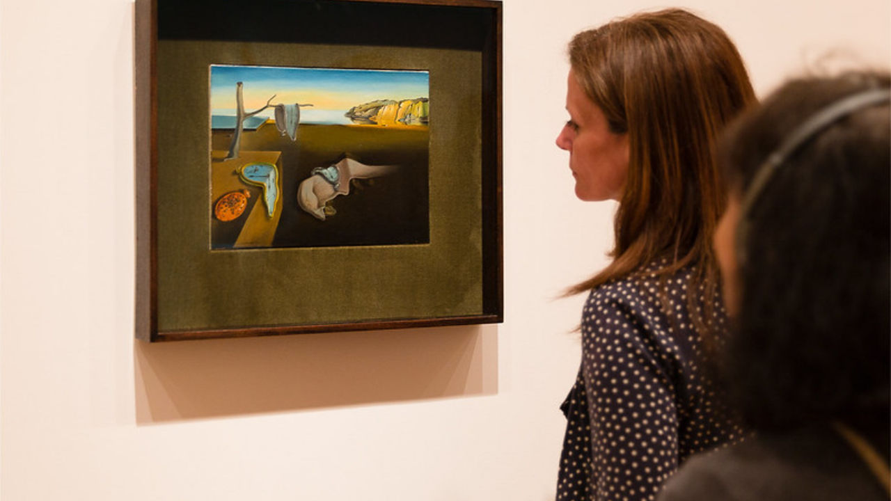 Dali'nin Belleğin Azmi Hakkında Muhtemelen Duymadığınız 5 Bilgi (1)