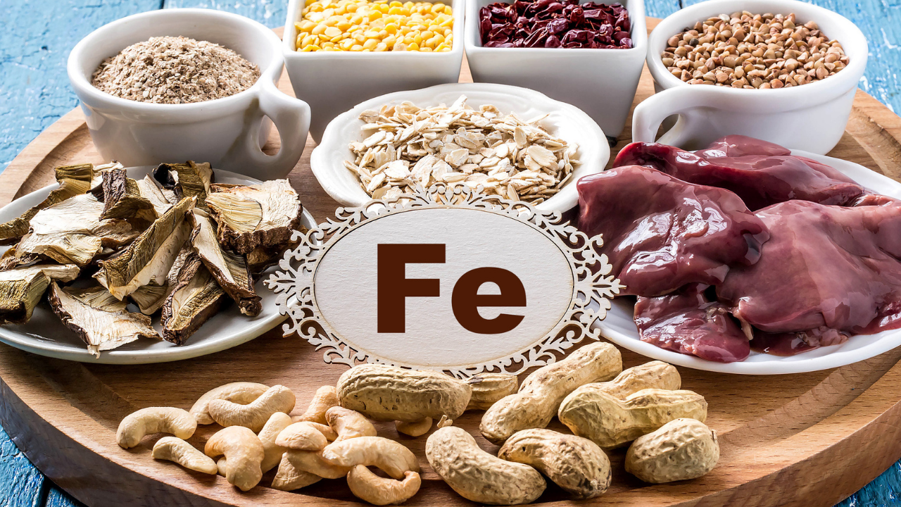 Demir Eksikliği Olanlar Dikkat! Bu Besinler Demir Deposu! (1)