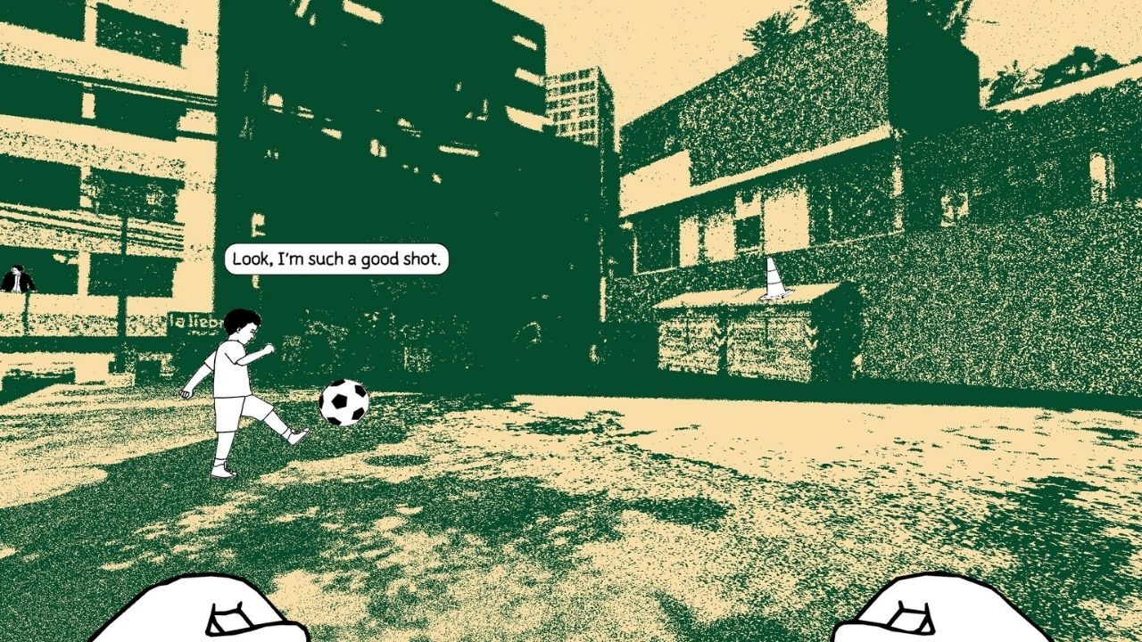 Despelote Konusu Futbolu Hikayeleştiren Indie Bir Oyun (1)