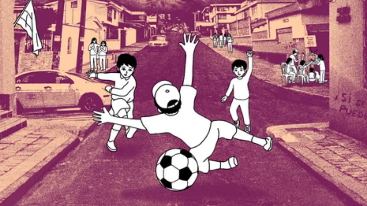 Despelote Konusu Futbolu Hikayeleştiren Indie Bir Oyun