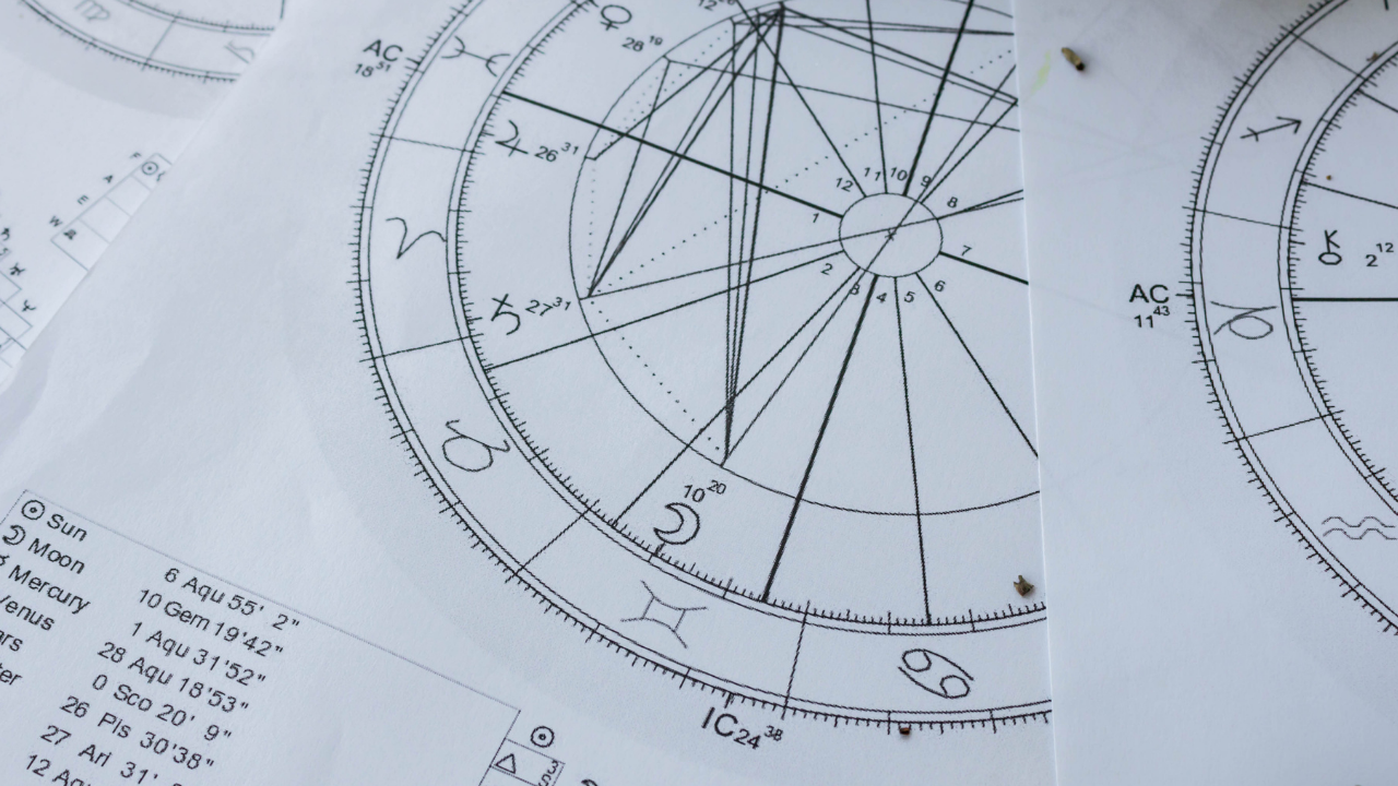 Doğum Haritası Nasıl Hesaplanır Doğum Haritası Yorumlama