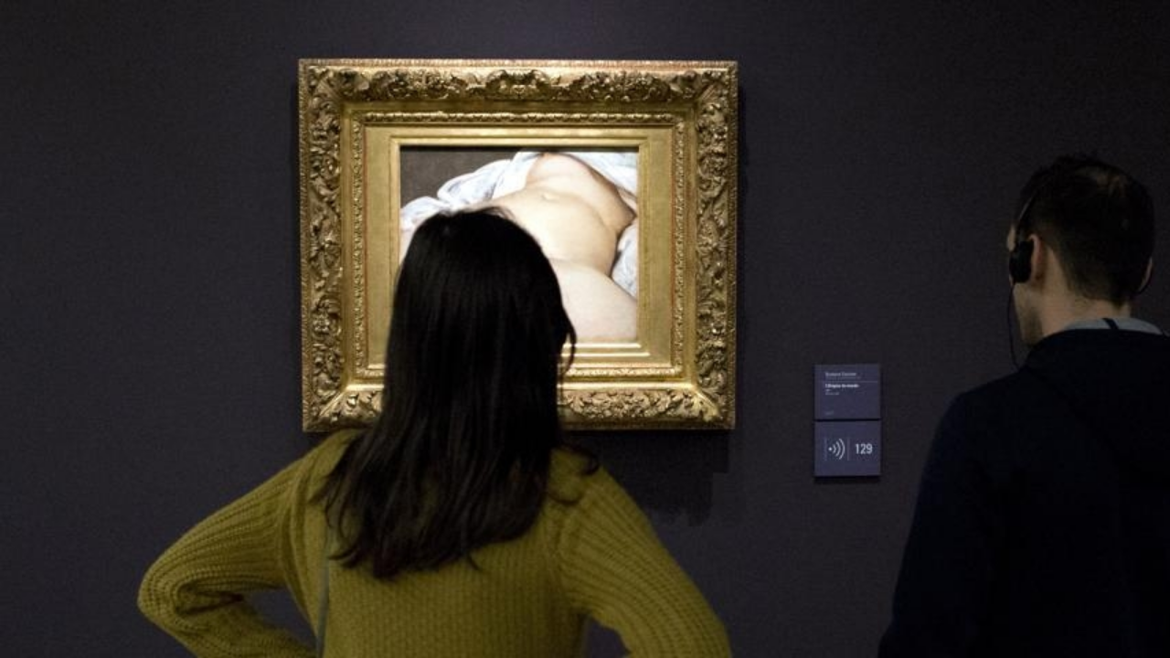 Dünyanın En Müstehcen Tablosunu Meğer Bir Osmanlı Paşası Yaptırmış! (4)