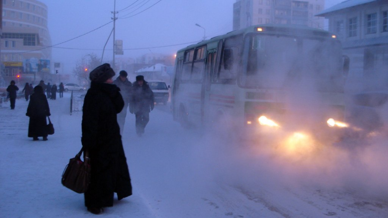 Dünyanın En Soğuk Şehri Yakutsk’ta Insanlar Nasıl Yaşıyor (2)