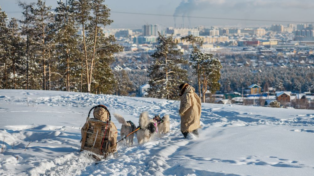 Dünyanın En Soğuk Şehri Yakutsk’ta Insanlar Nasıl Yaşıyor