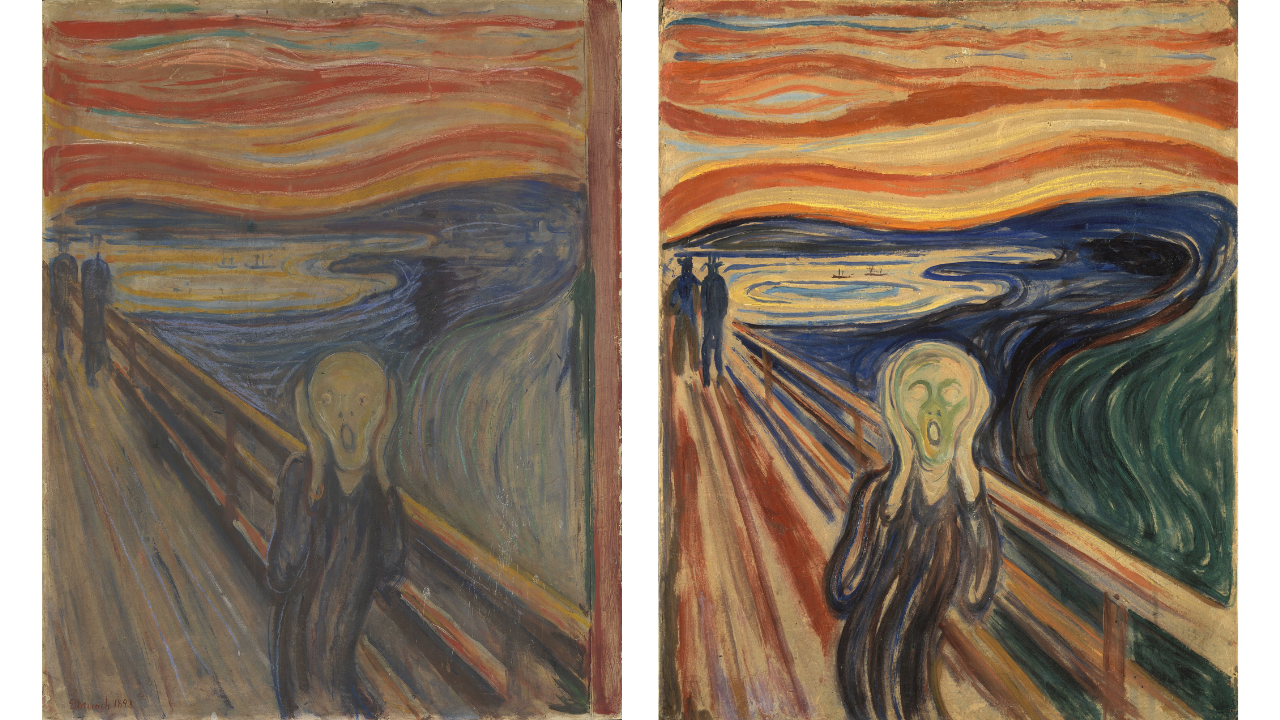 Edvard Munch “Çığlık” Tablosunun Hikayesi (5)
