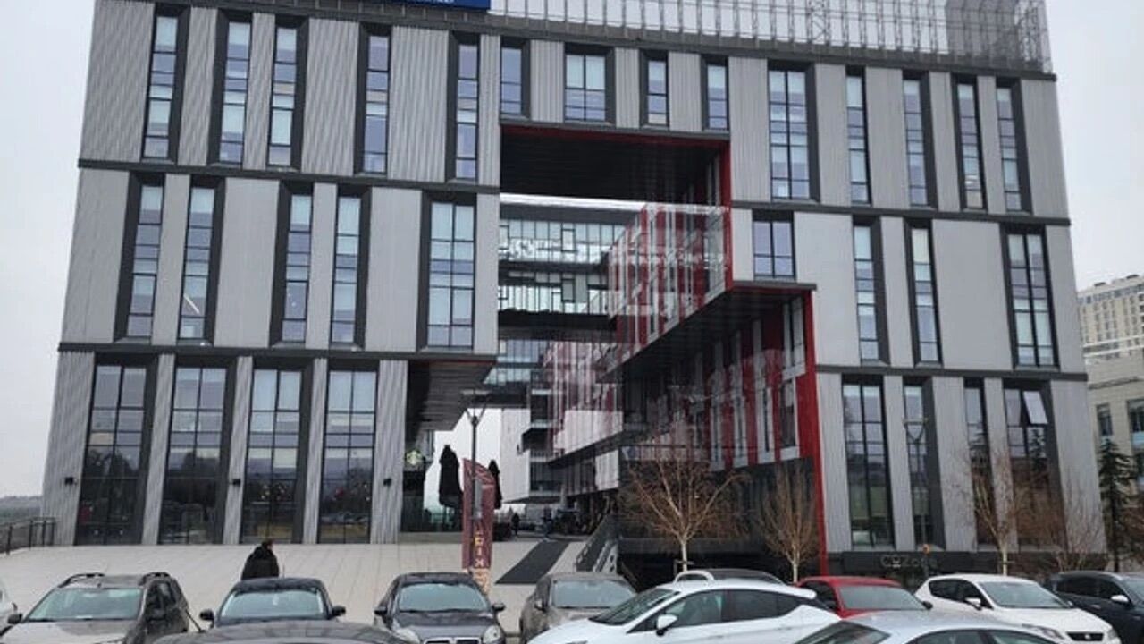 En Büyük Teknokentler