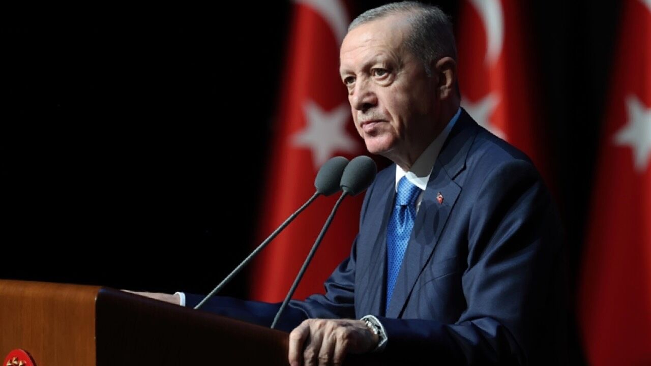 Erdoğan Özgür Özel Haber